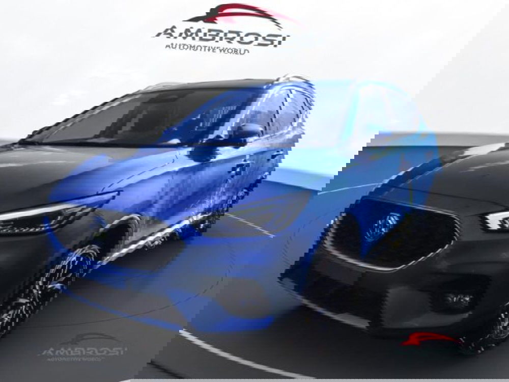 Mg ZS nuova a Perugia