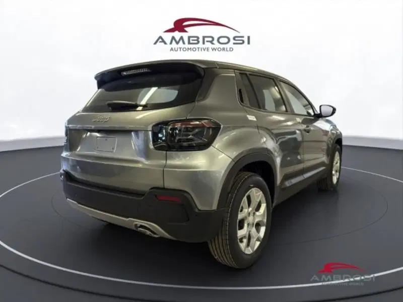 Jeep Avenger nuova a Perugia (3)