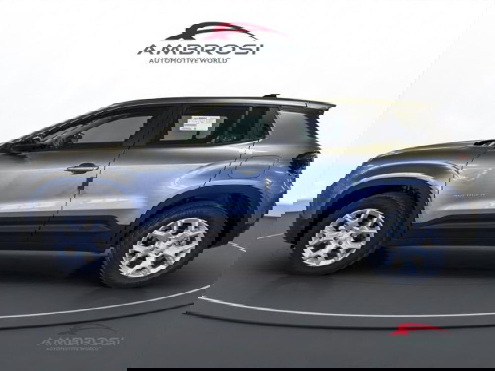 Jeep Avenger nuova a Perugia (6)