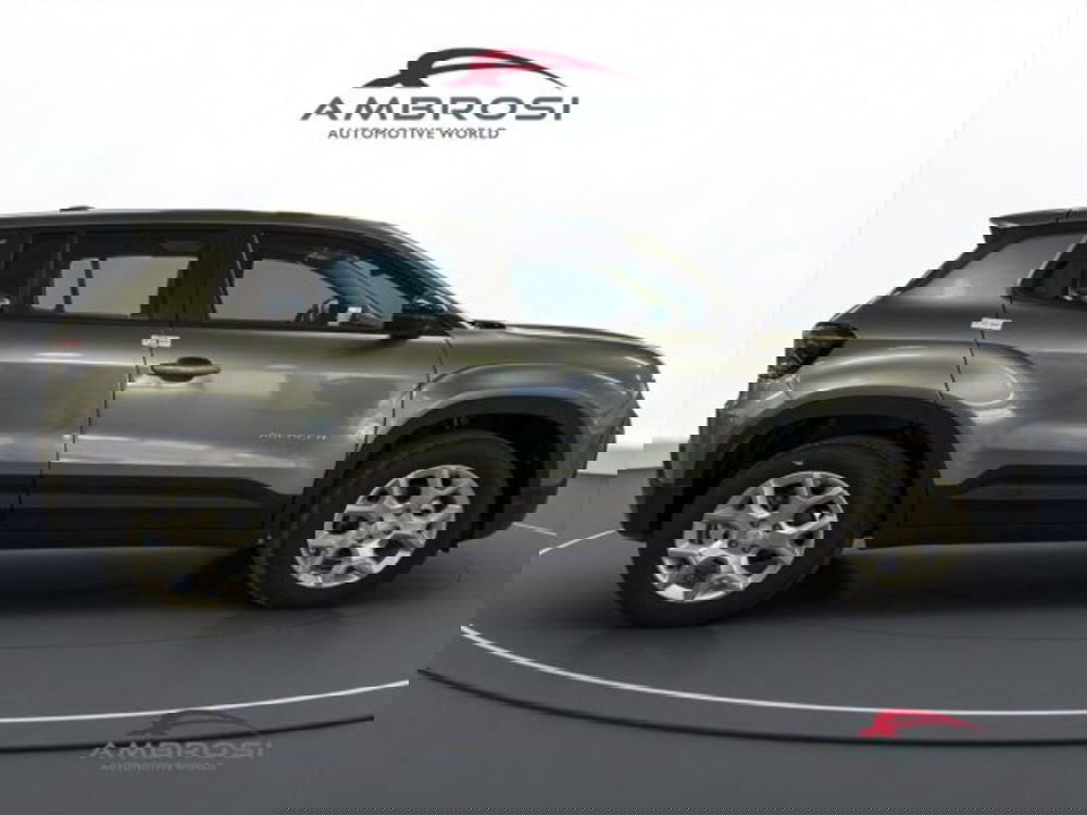 Jeep Avenger nuova a Perugia (5)