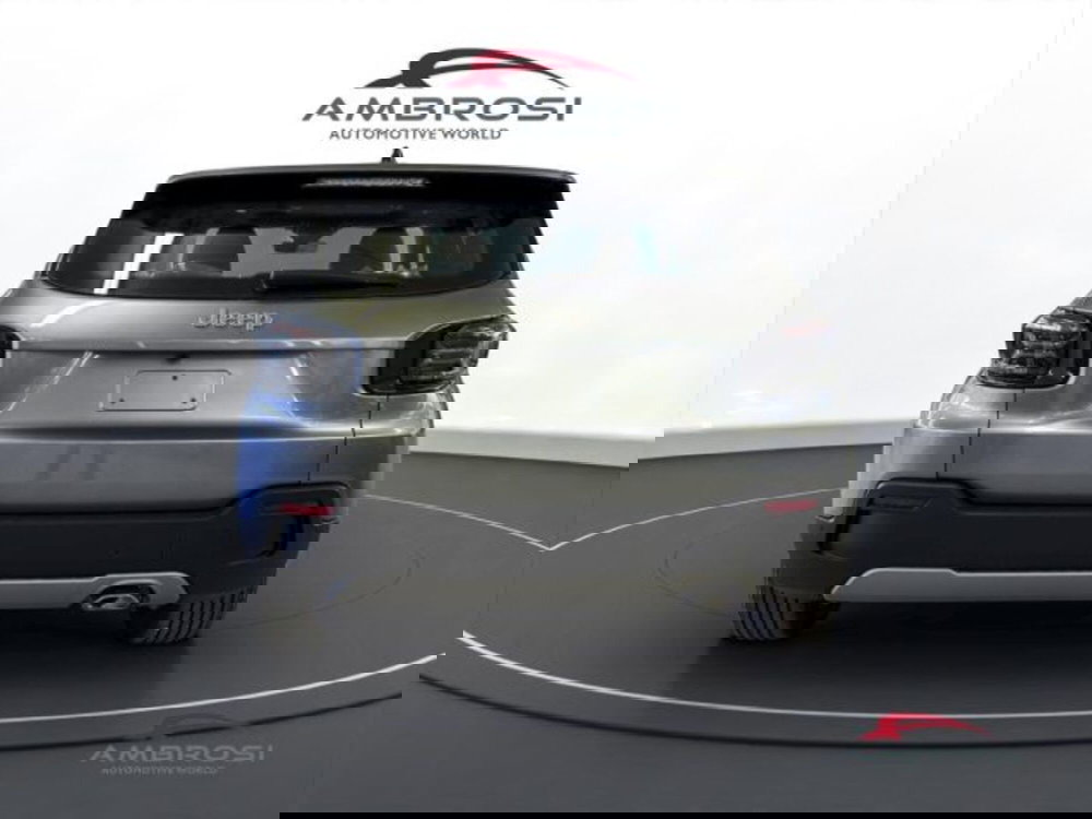 Jeep Avenger nuova a Perugia (8)