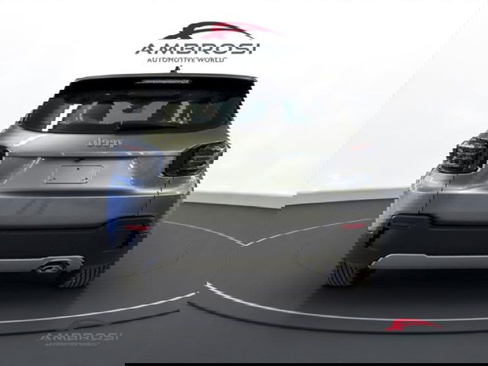 Jeep Avenger nuova a Perugia (8)