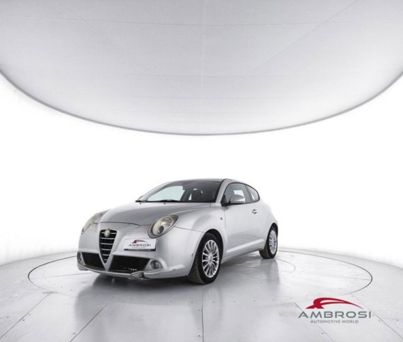Alfa Romeo MiTo usata a Perugia