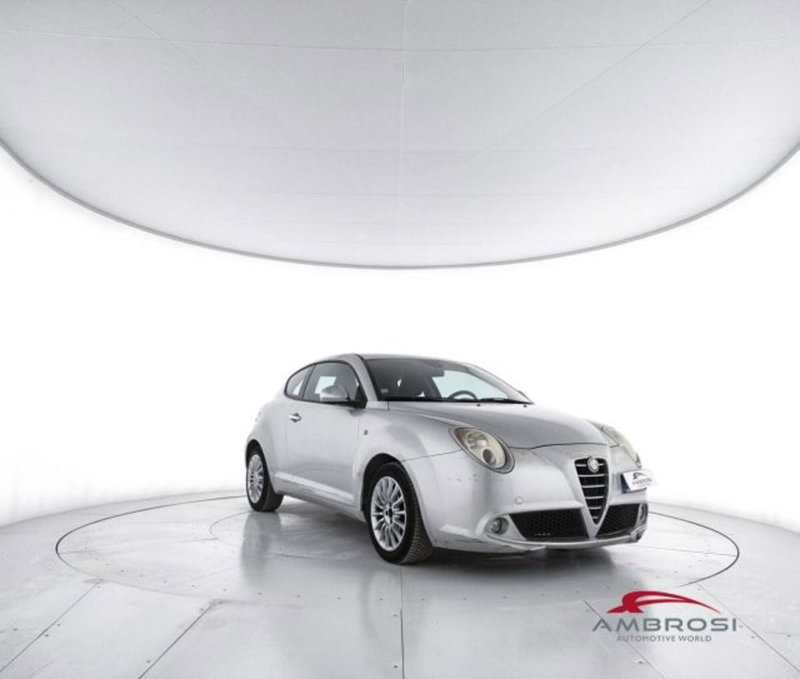 Alfa Romeo MiTo usata a Perugia (2)