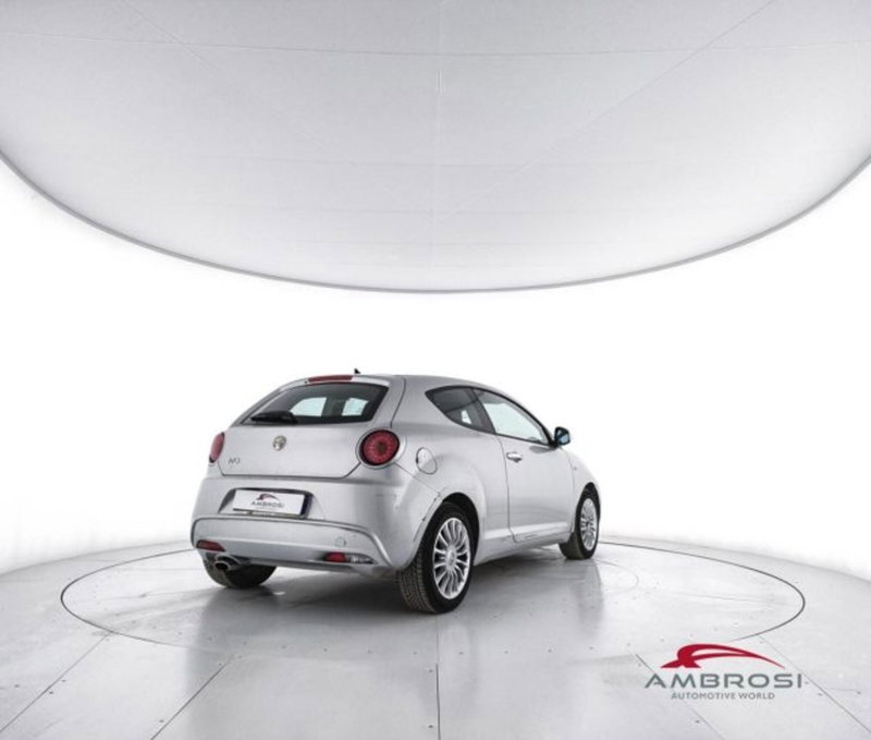 Alfa Romeo MiTo usata a Perugia (3)