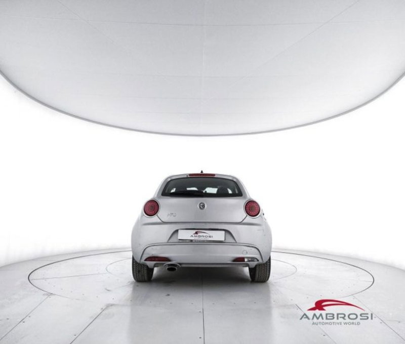 Alfa Romeo MiTo usata a Perugia (6)