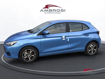 Mg MG3 1.5 hybrid+ Comfort auto nuova a Corciano