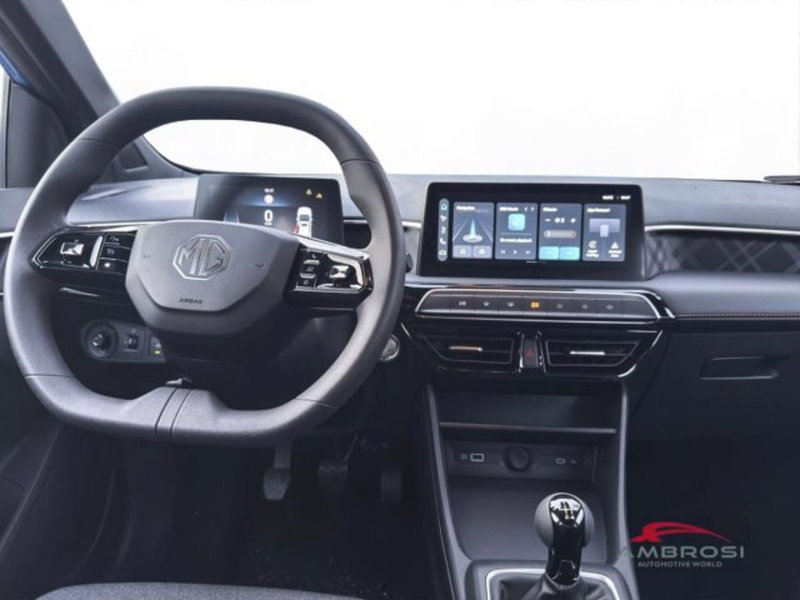 Mg MG3 nuova a Perugia (15)