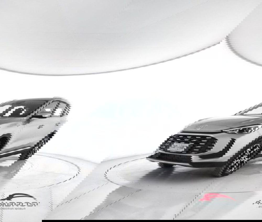 Mg ZS nuova a Perugia