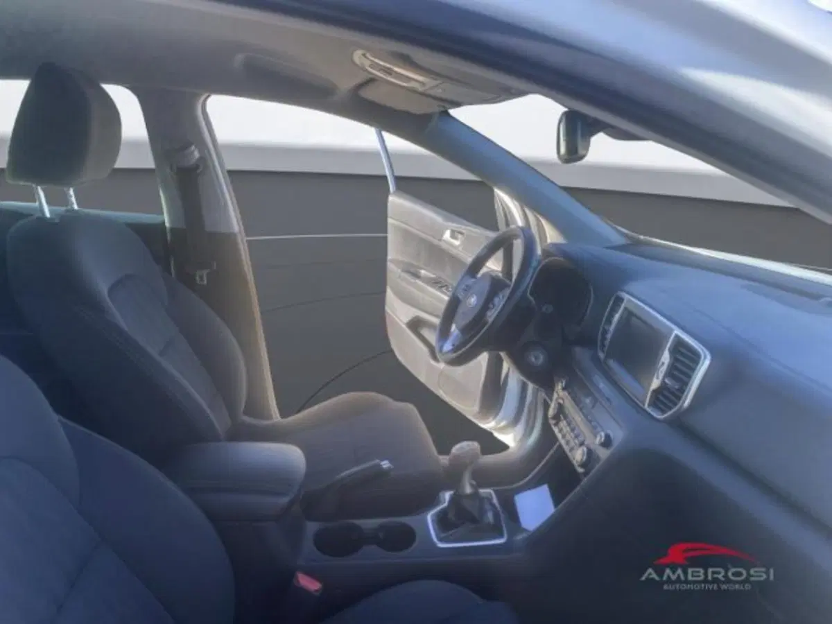 Kia Sportage usata a Perugia (11)