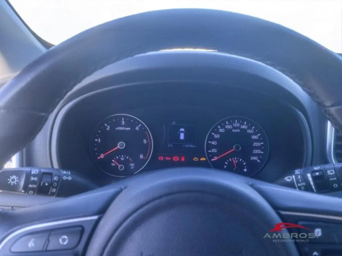 Kia Sportage usata a Perugia (12)