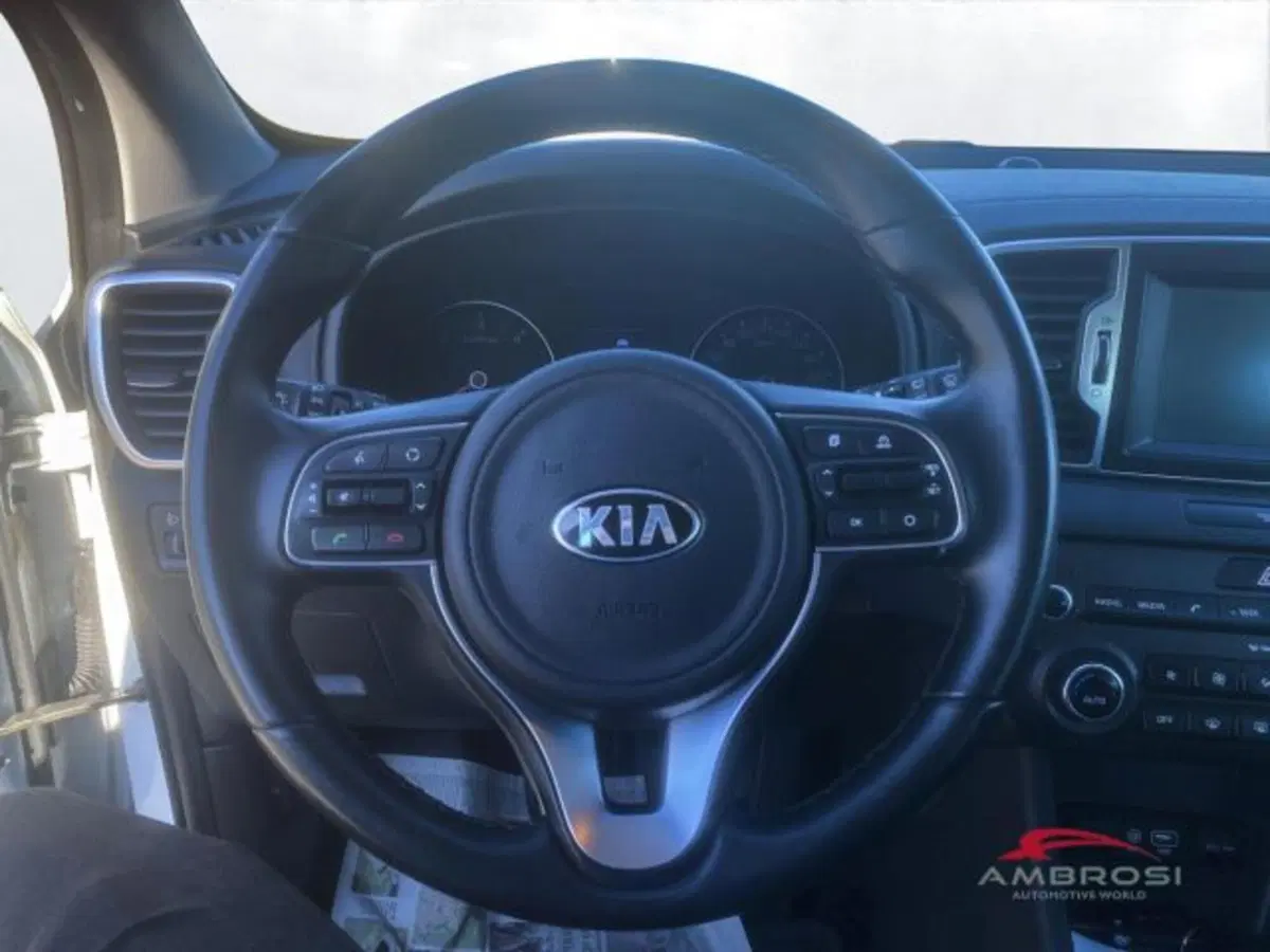 Kia Sportage usata a Perugia (13)