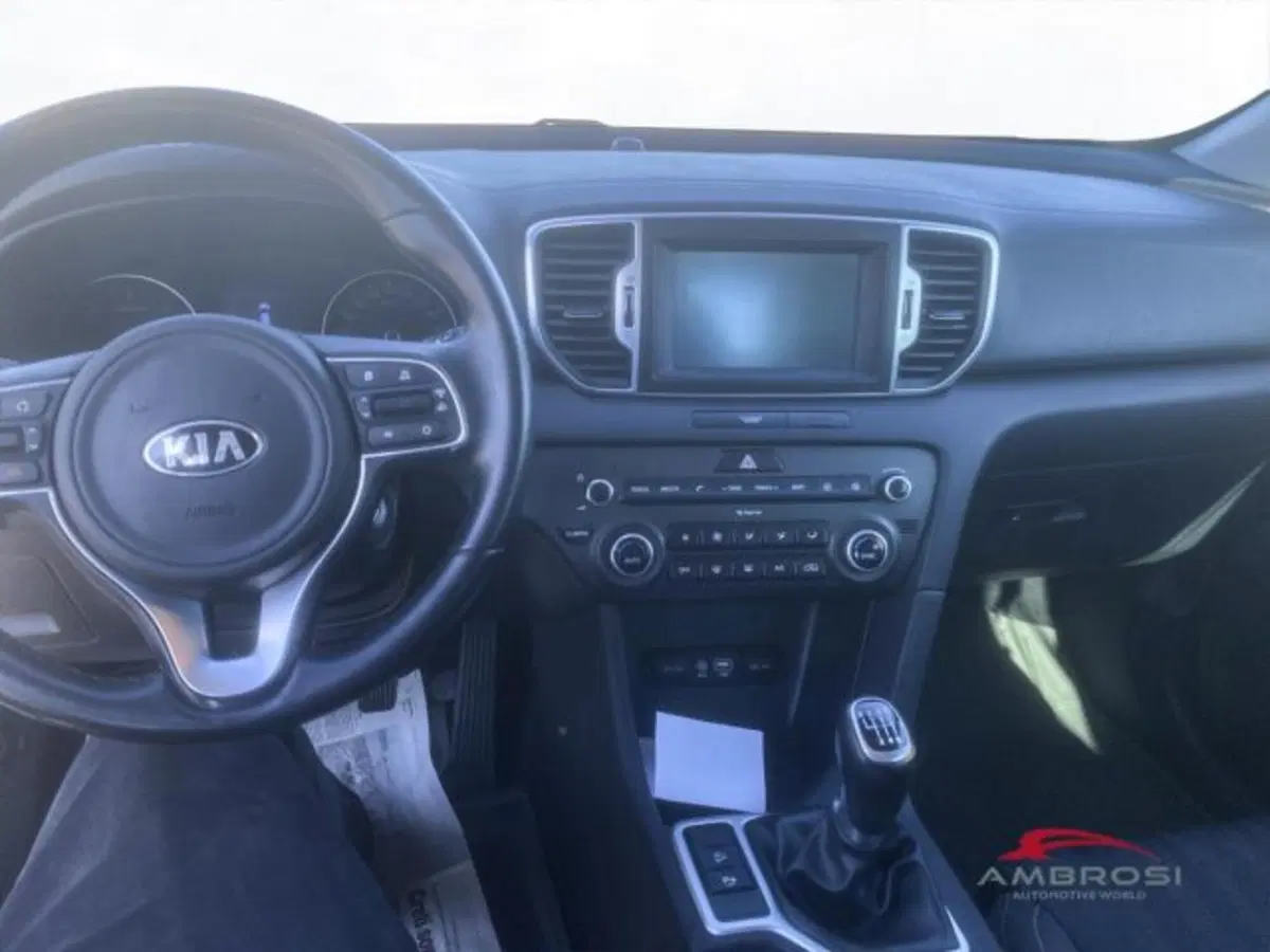 Kia Sportage usata a Perugia (14)