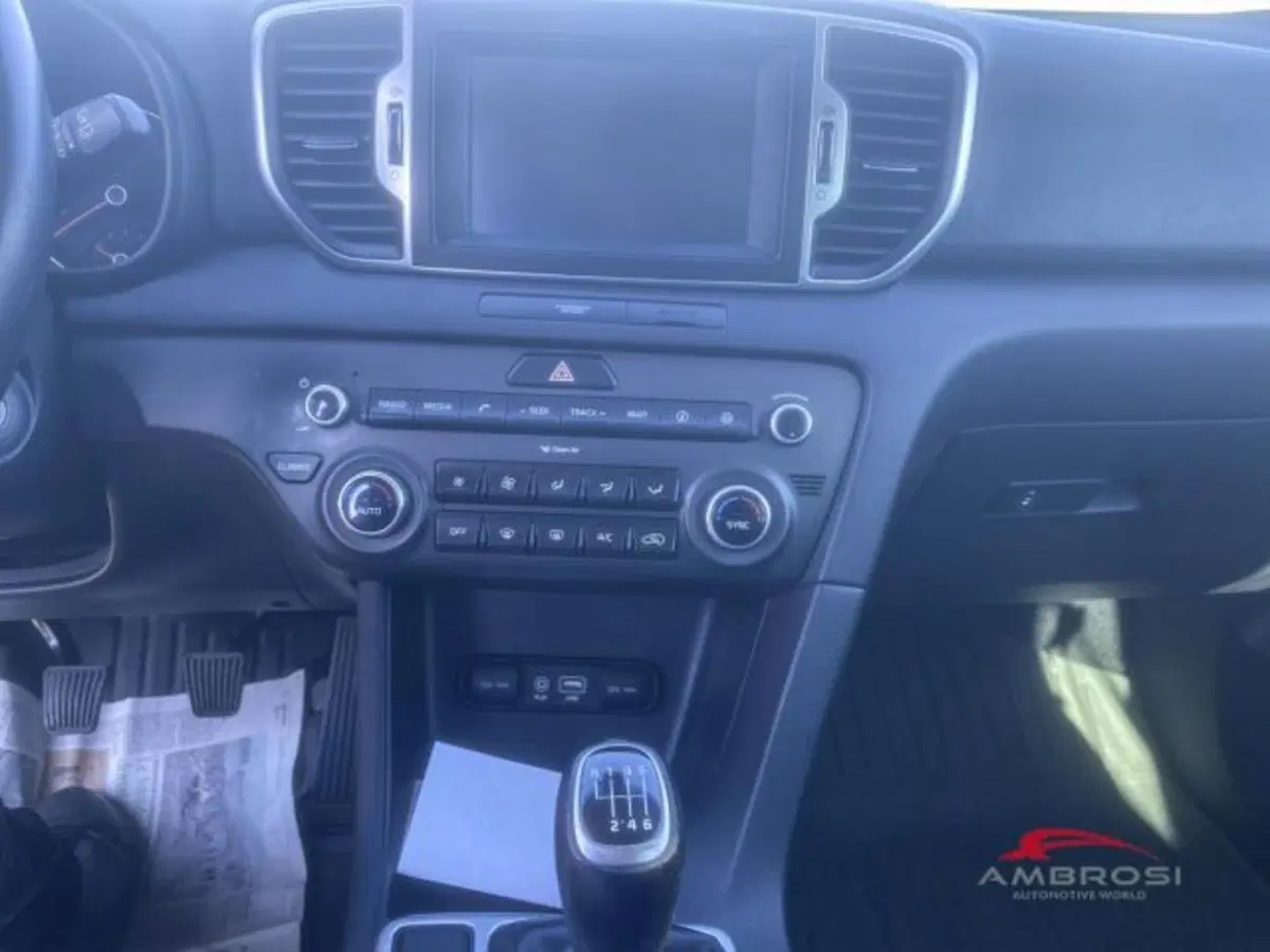 Kia Sportage usata a Perugia (15)