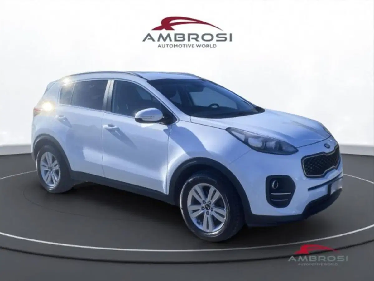 Kia Sportage usata a Perugia (2)