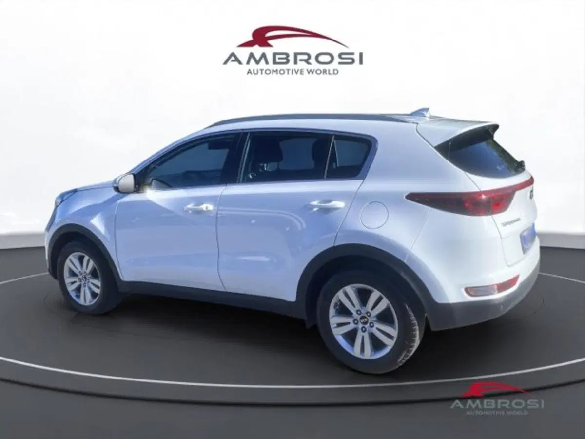 Kia Sportage usata a Perugia (4)