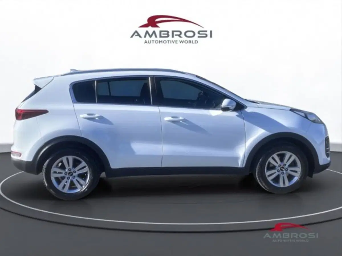Kia Sportage usata a Perugia (5)