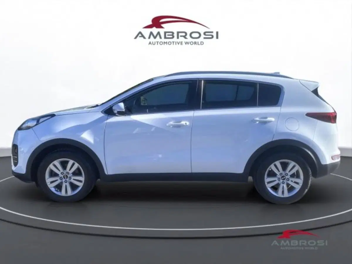 Kia Sportage usata a Perugia (6)