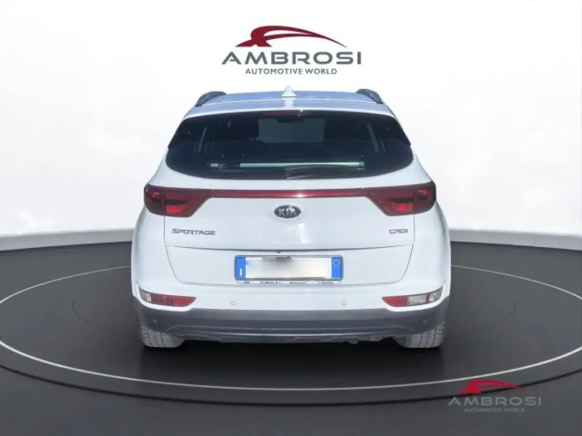Kia Sportage usata a Perugia (8)