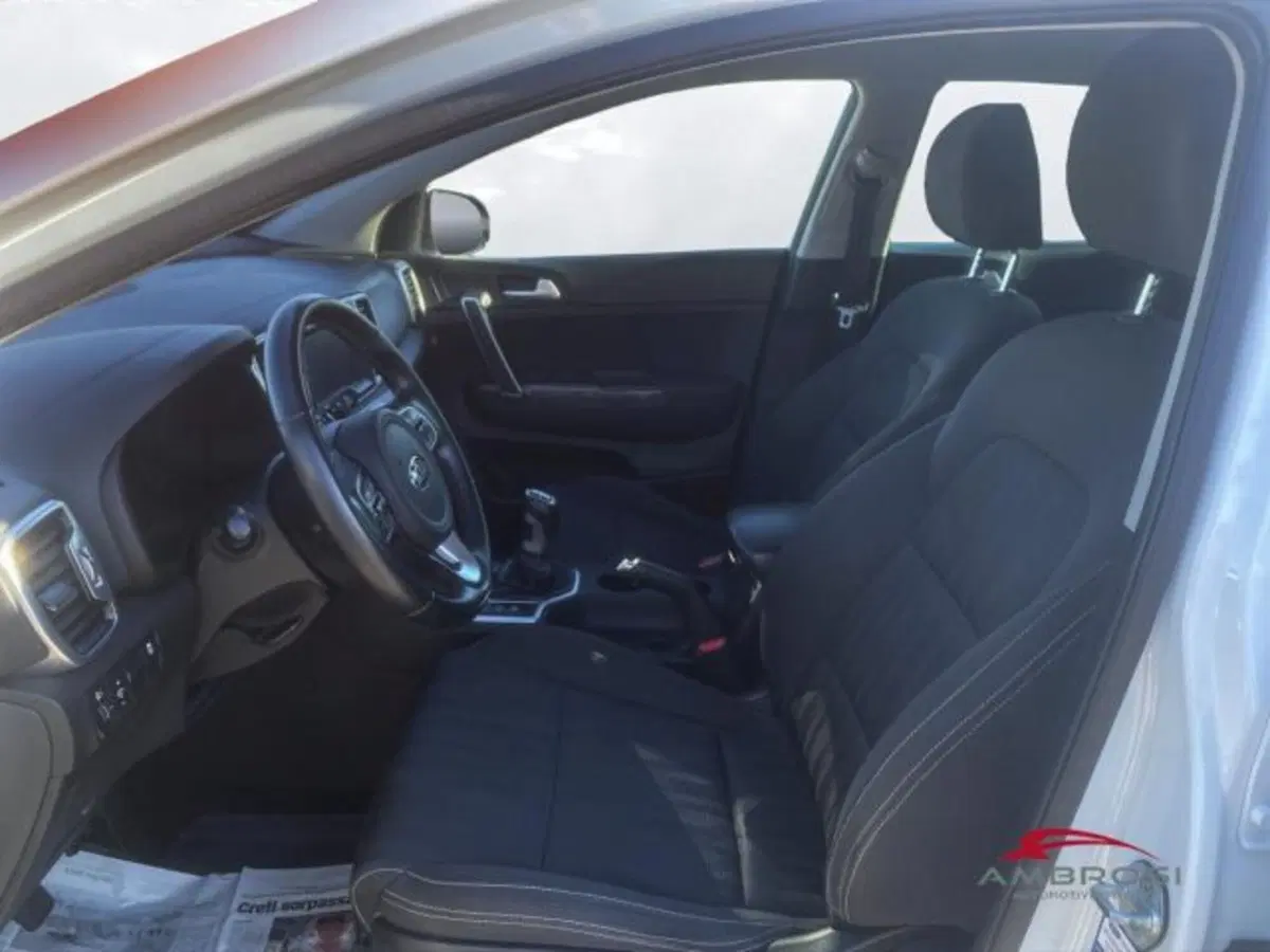 Kia Sportage usata a Perugia (9)