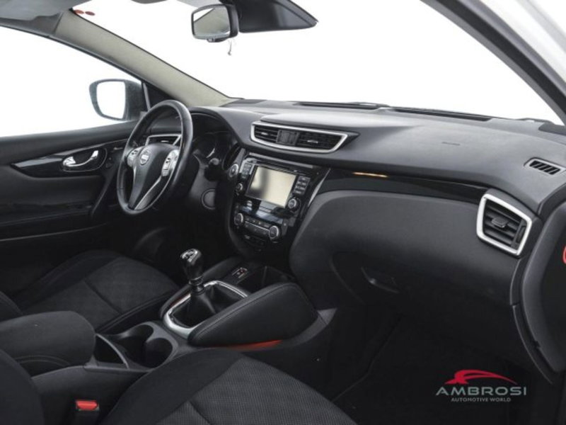 Nissan Qashqai usata a Perugia (12)