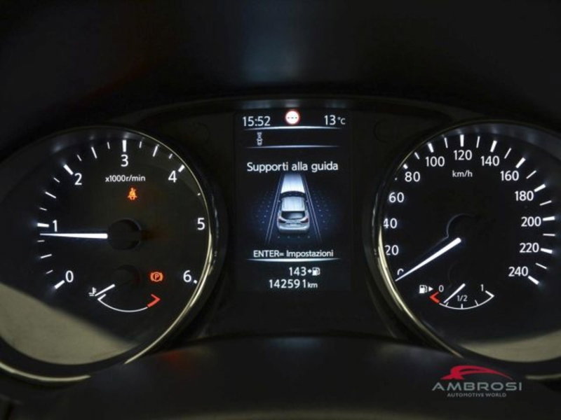 Nissan Qashqai usata a Perugia (13)