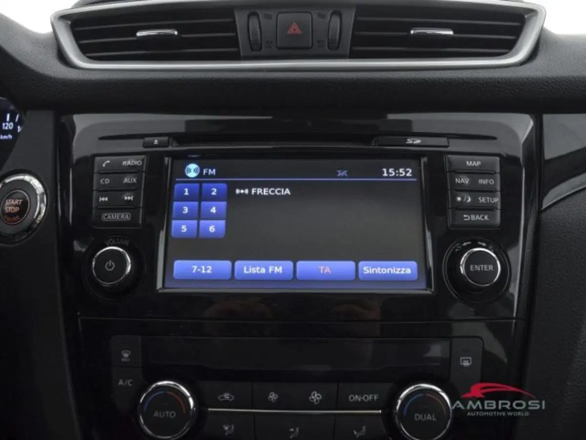 Nissan Qashqai usata a Perugia (14)