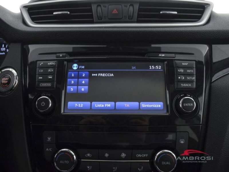 Nissan Qashqai usata a Perugia (14)