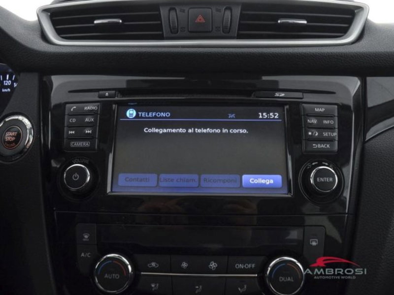 Nissan Qashqai usata a Perugia (15)