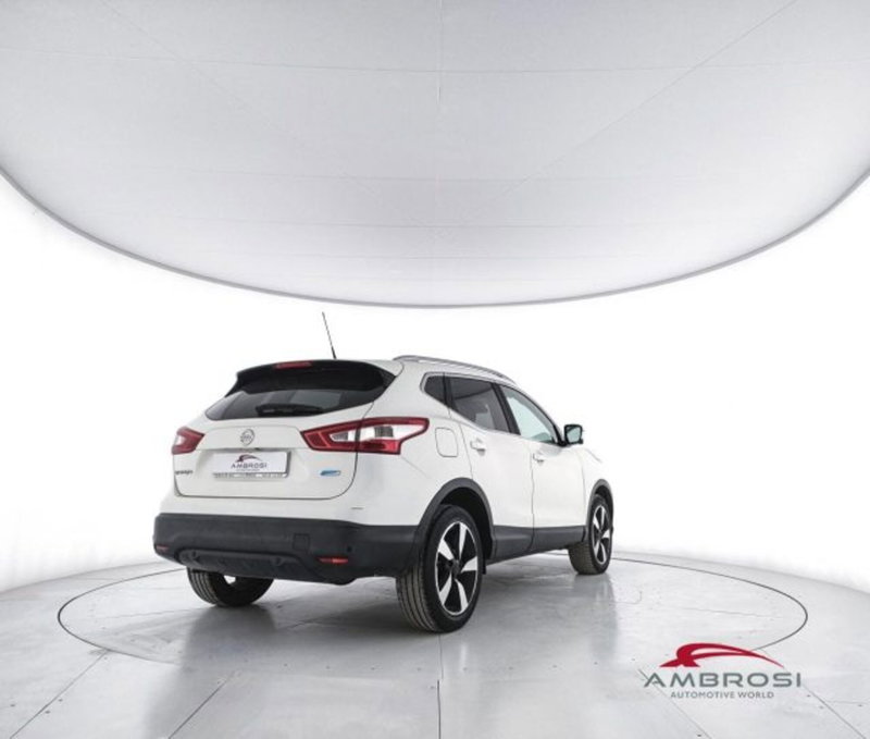 Nissan Qashqai usata a Perugia (3)