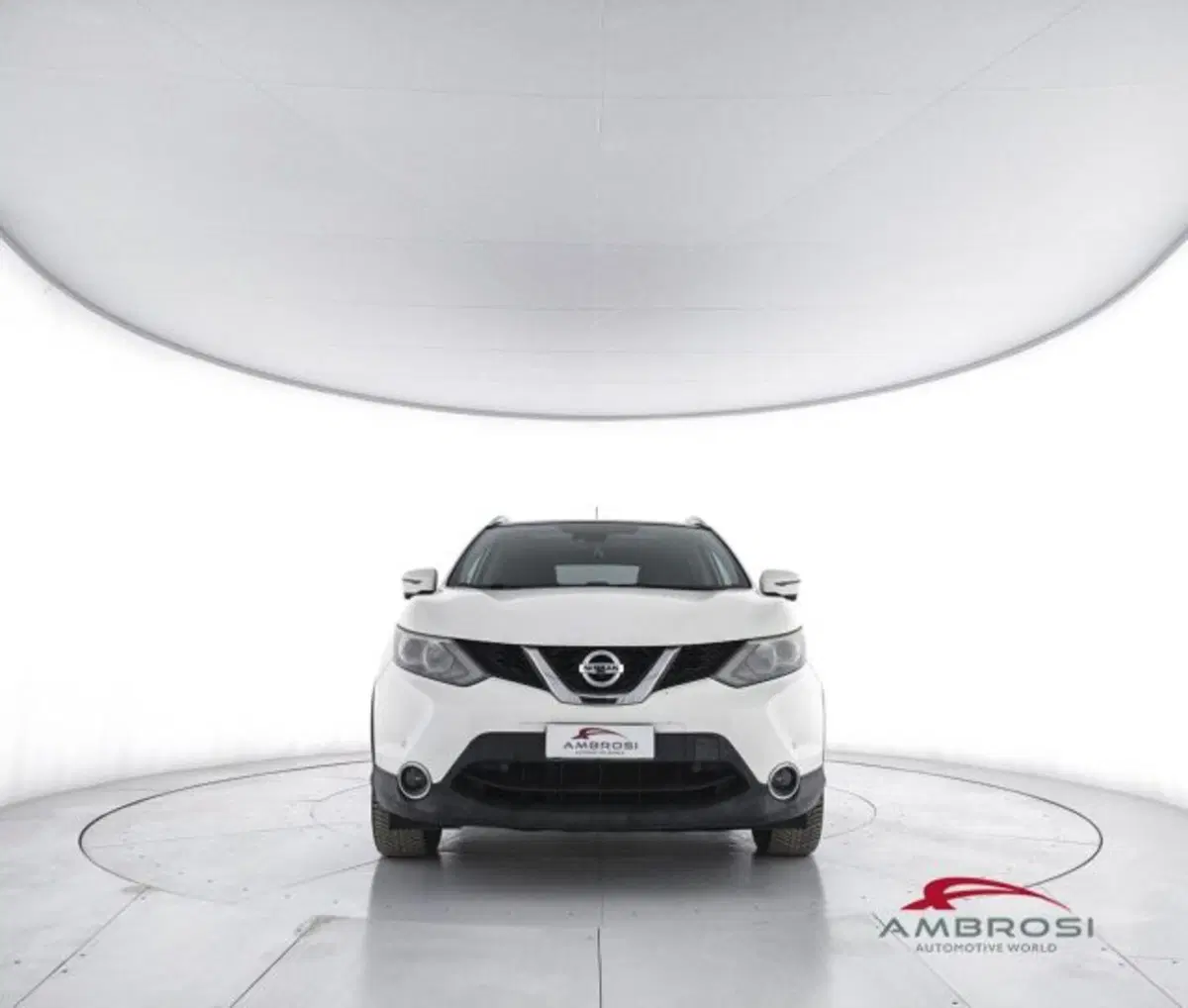 Nissan Qashqai usata a Perugia (5)