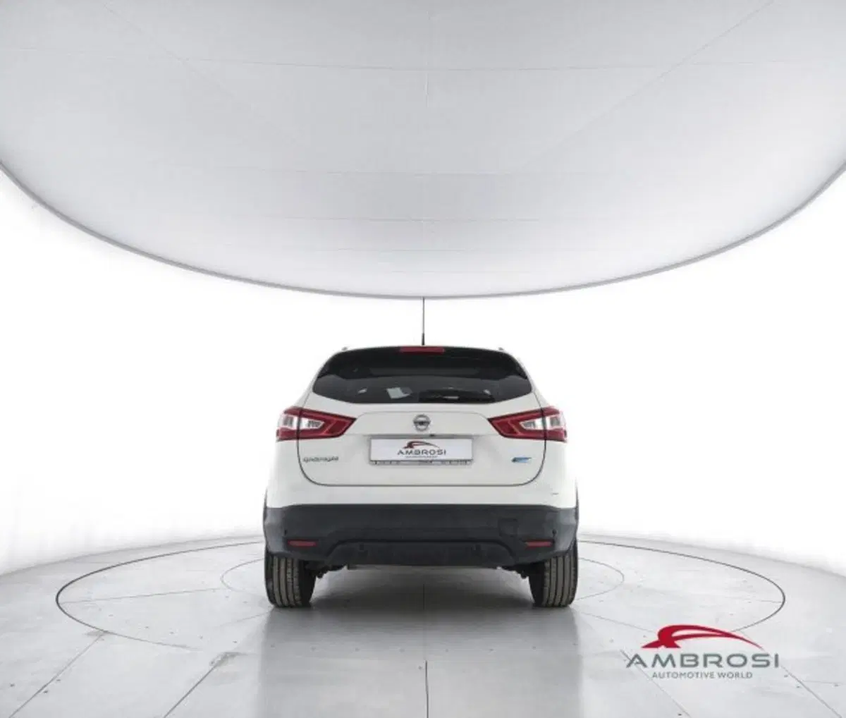 Nissan Qashqai usata a Perugia (6)