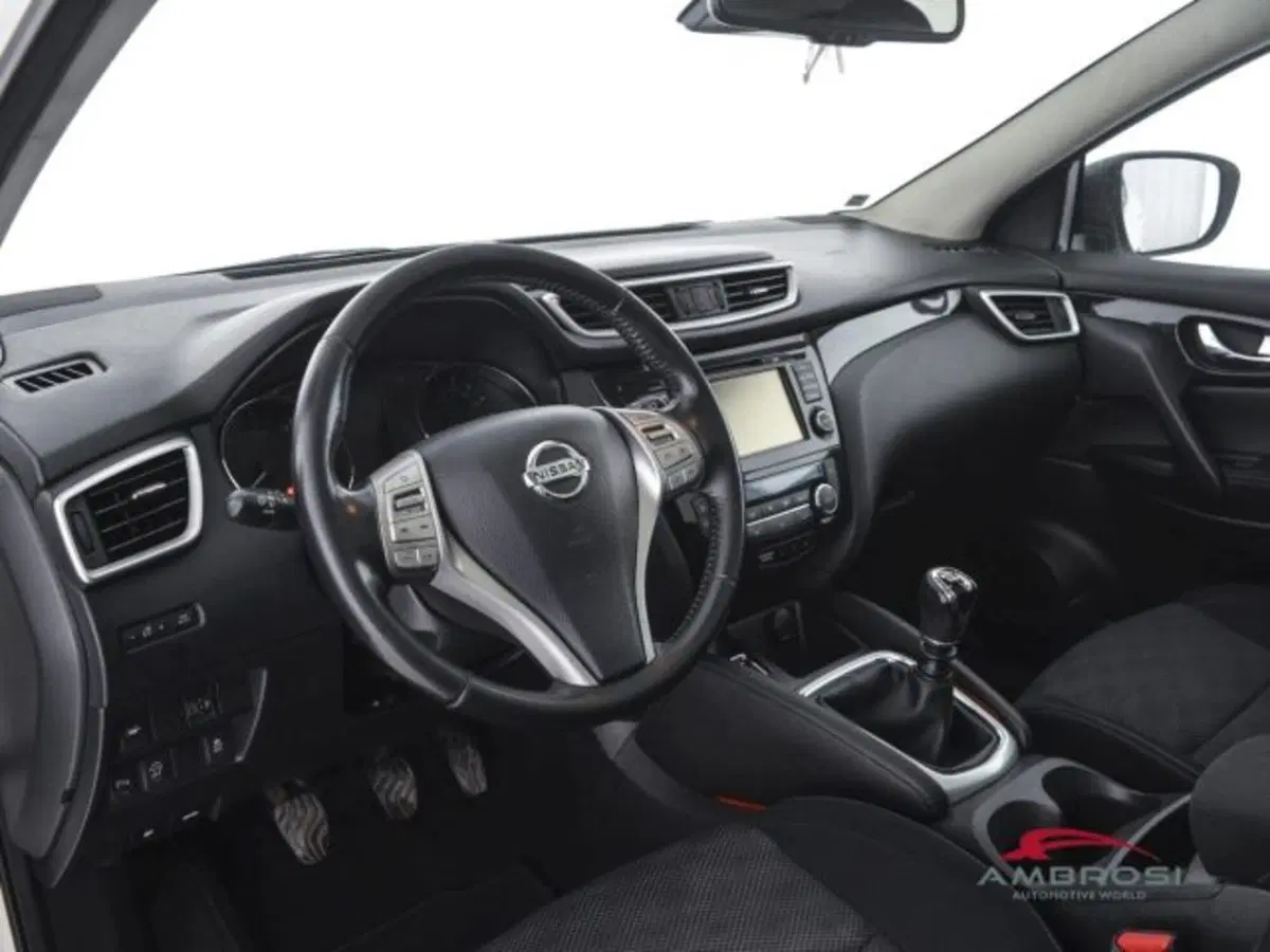 Nissan Qashqai usata a Perugia (8)