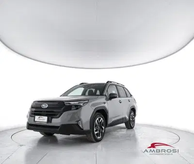 Subaru Forester 2.0i e-boxer Style lineartronic del 2025 usata a Corciano