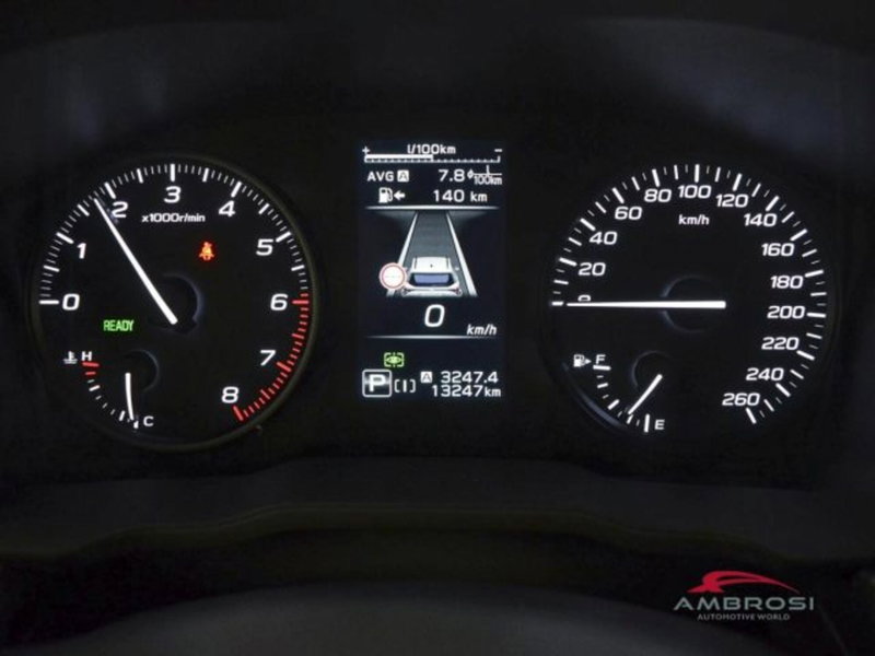 Subaru Forester usata a Perugia (13)