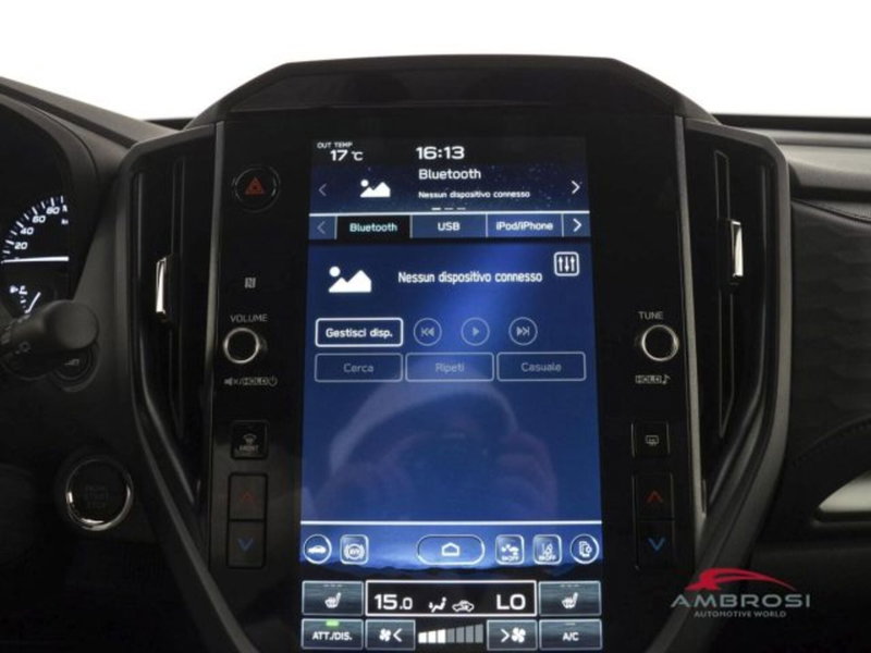 Subaru Forester usata a Perugia (15)