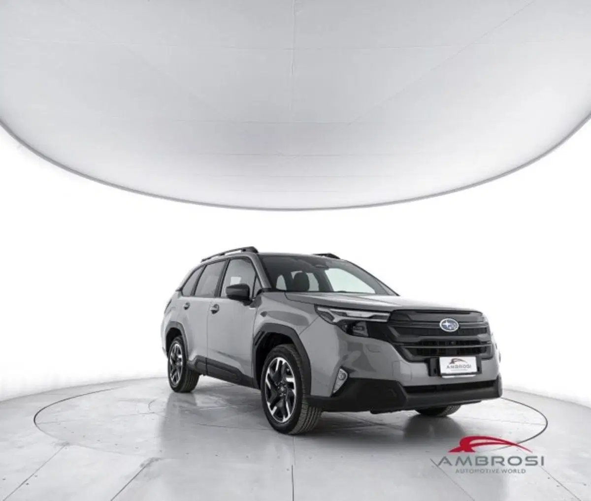 Subaru Forester usata a Perugia (2)