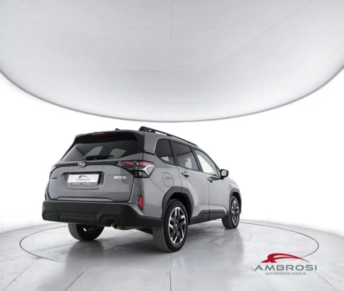 Subaru Forester usata a Perugia (3)