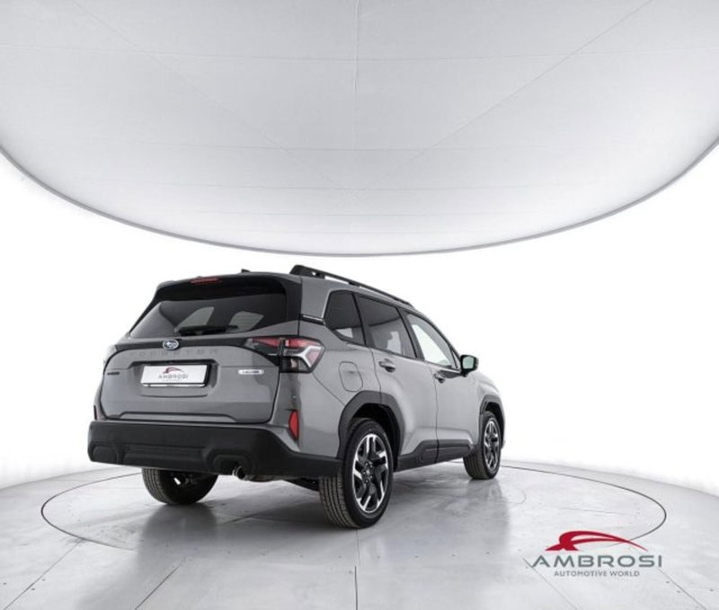 Subaru Forester usata a Perugia (3)