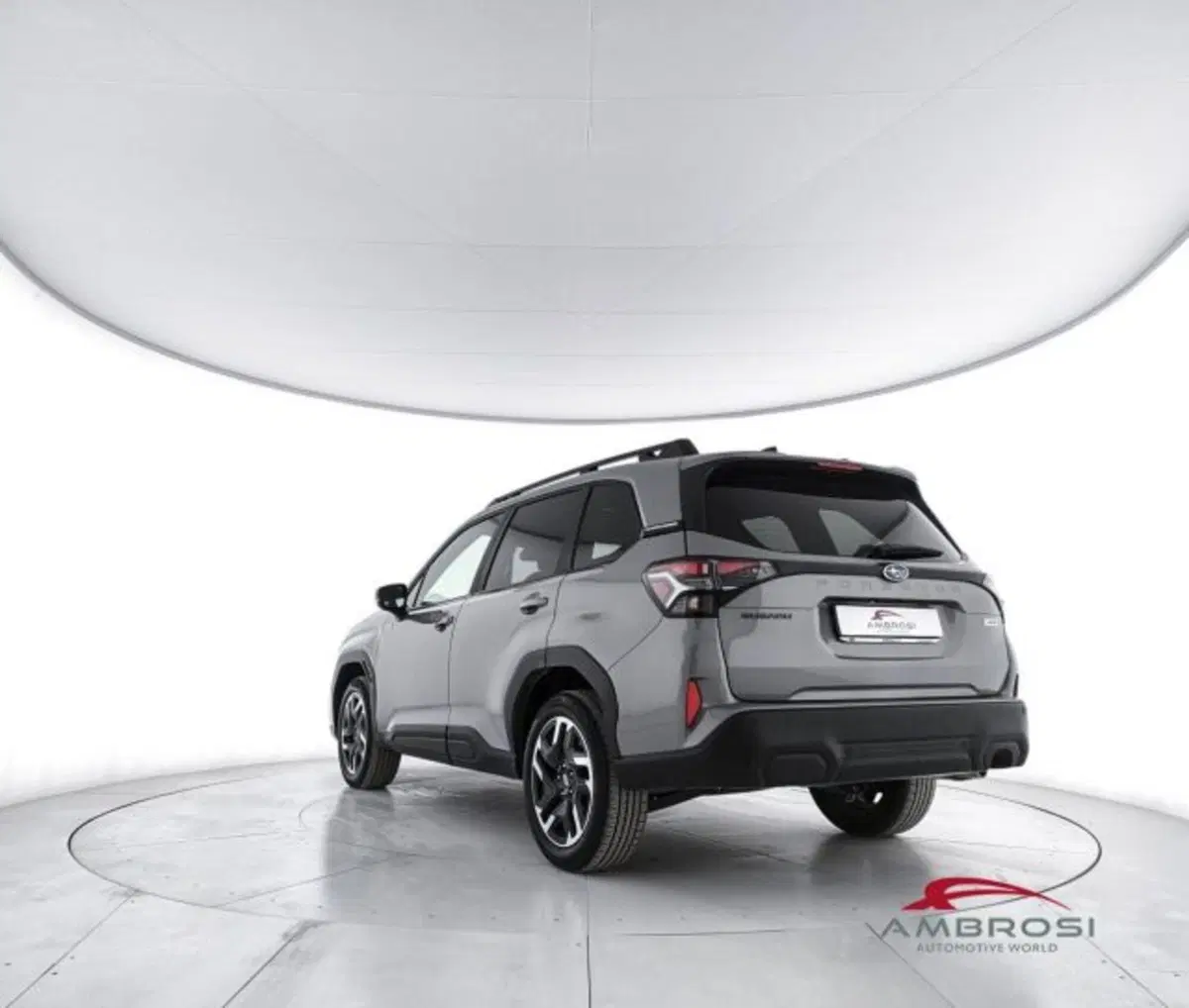 Subaru Forester usata a Perugia (4)