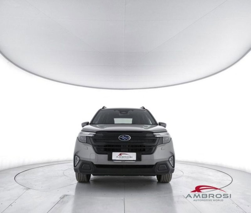 Subaru Forester usata a Perugia (5)