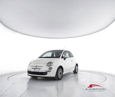 Fiat 500 1.2 Lounge del 2010 usata a Corciano