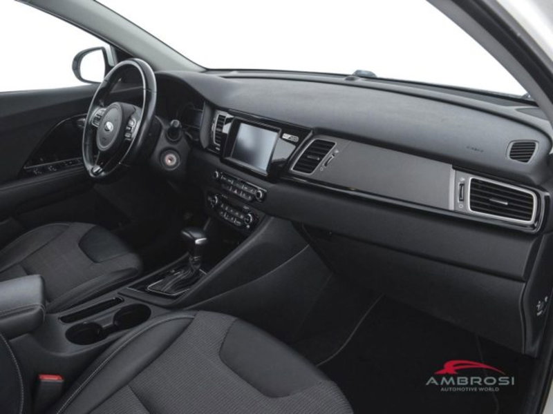 Kia Niro usata a Perugia (12)