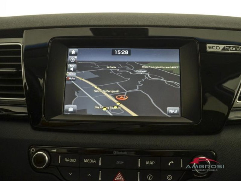 Kia Niro usata a Perugia (15)
