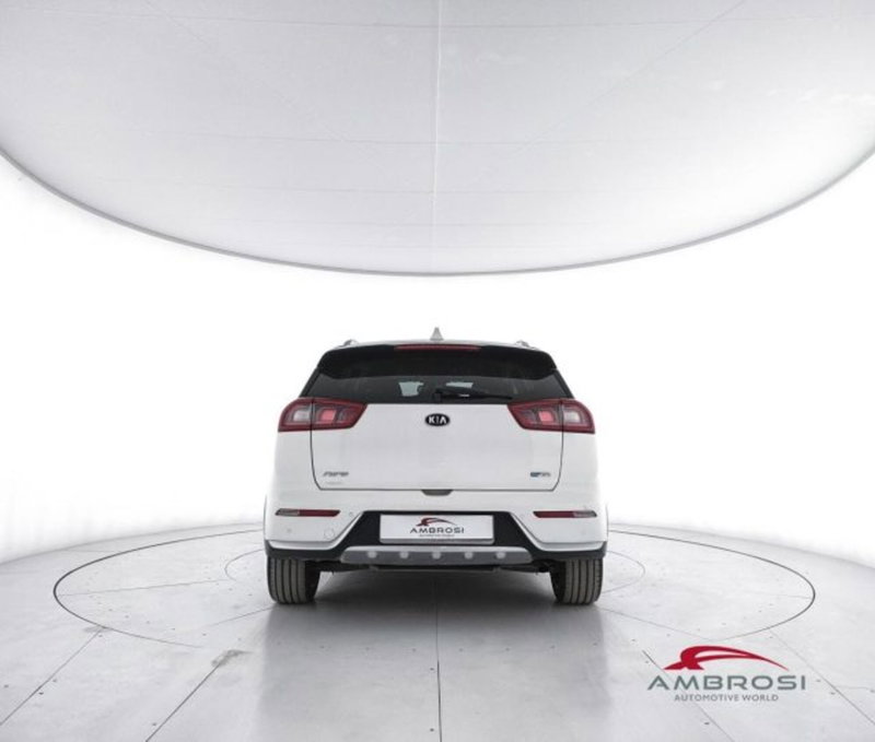 Kia Niro usata a Perugia (6)