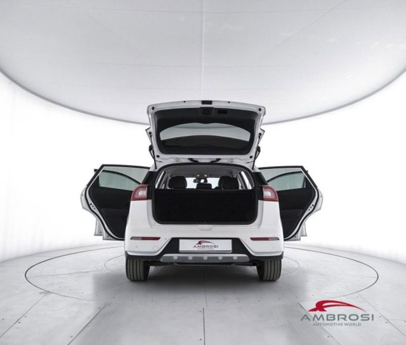 Kia Niro usata a Perugia (7)