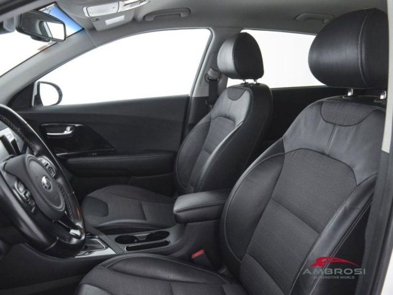 Kia Niro usata a Perugia (9)