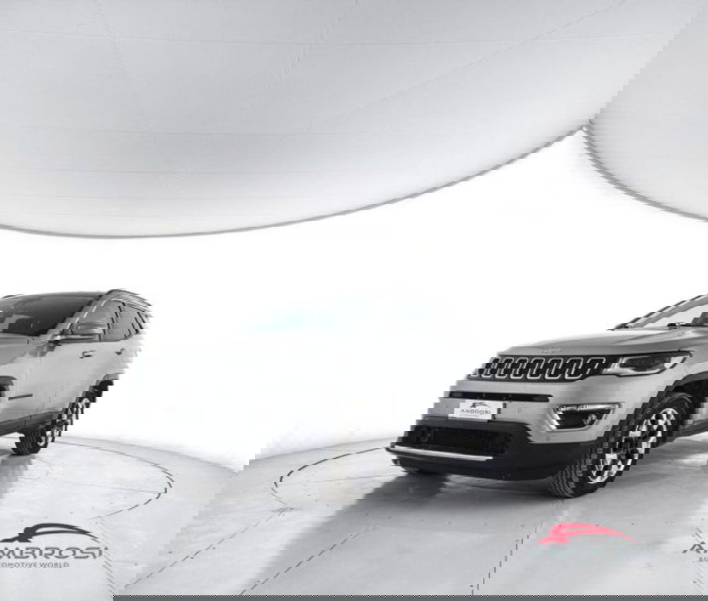 Jeep Compass usata a Perugia