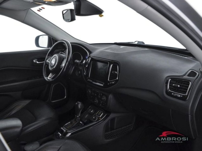Jeep Compass usata a Perugia (12)