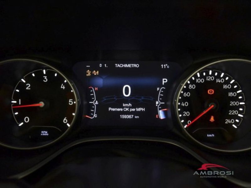 Jeep Compass usata a Perugia (13)